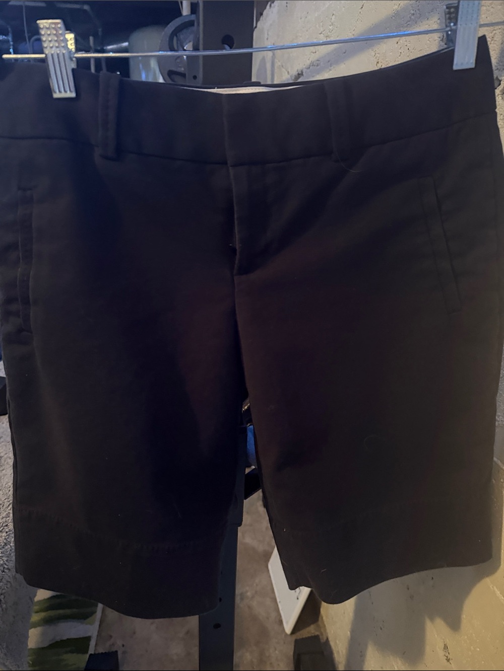 🌞Banana Republic bermuda shorts